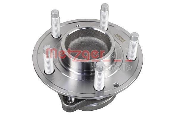 Roulement de roue METZGER ref. WM 2225